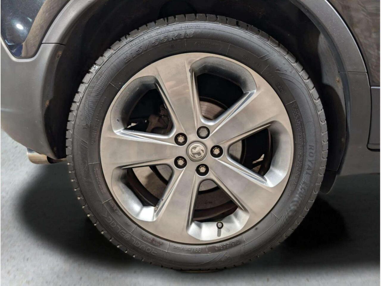 Vauxhall Mokka DF14AWA