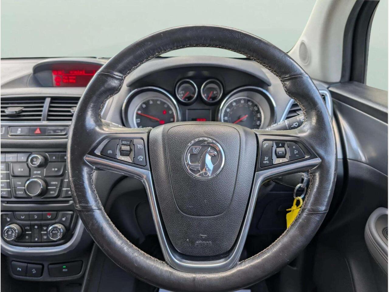 Vauxhall Mokka DF14AWA