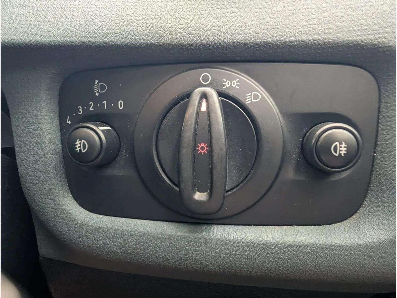 Ford Fiesta EY60NVV Ford Fiesta EY60NVV