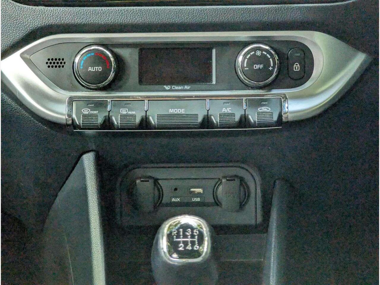 Kia Rio ET15LFD