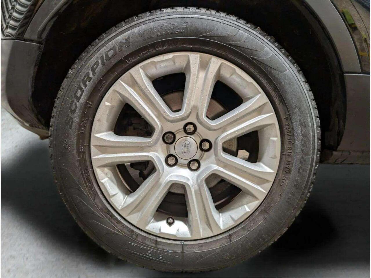 Land Rover Range Rover Evoque CX18UCV