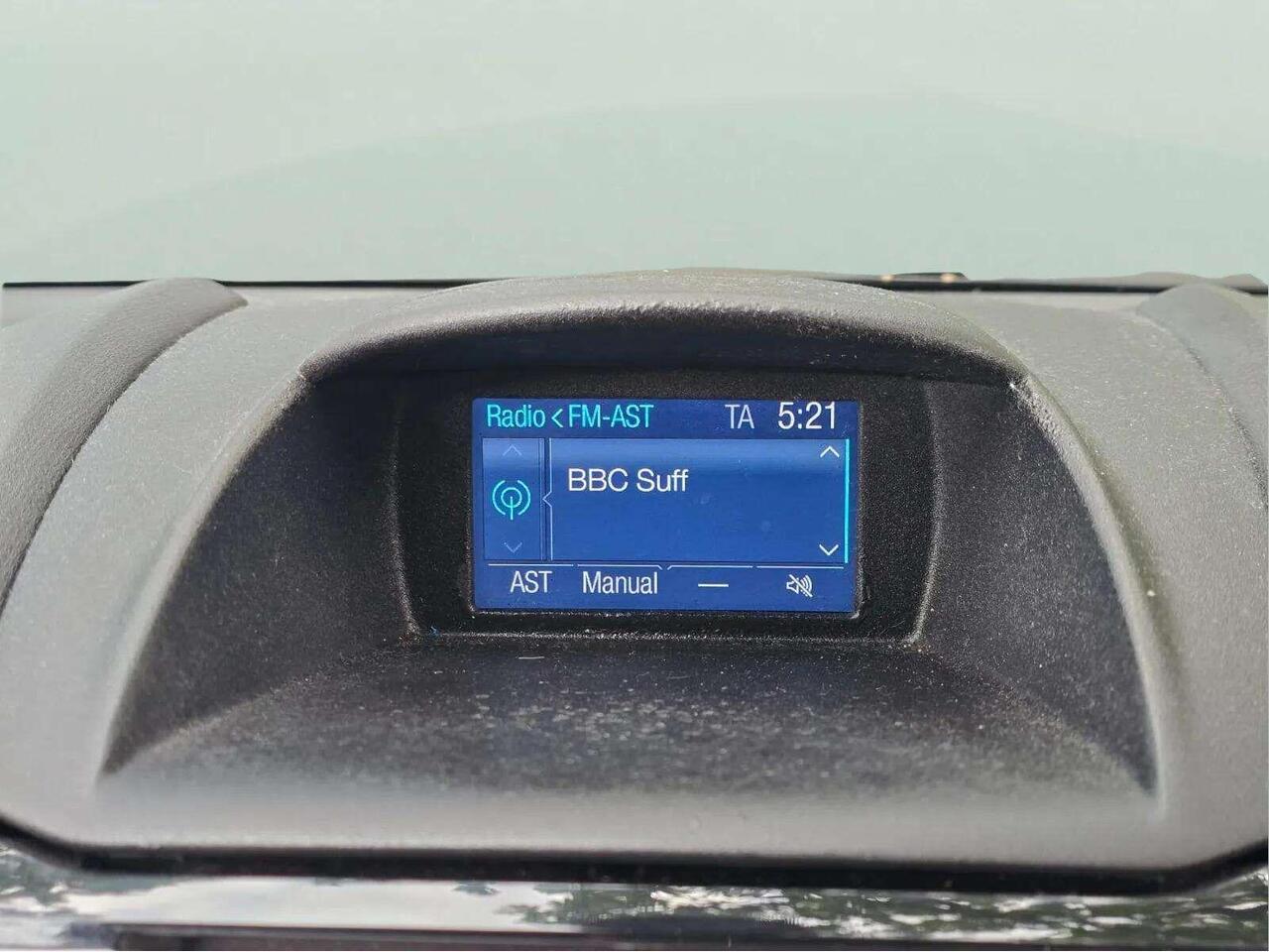 Ford Fiesta YR15YDU Ford Fiesta YR15YDU