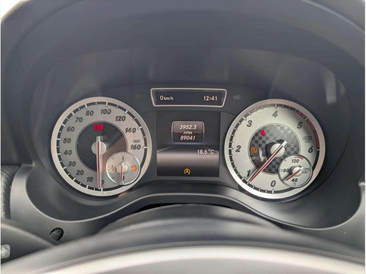 Mercedes-Benz A Class LP15NCF Mercedes-Benz A Class LP15NCF