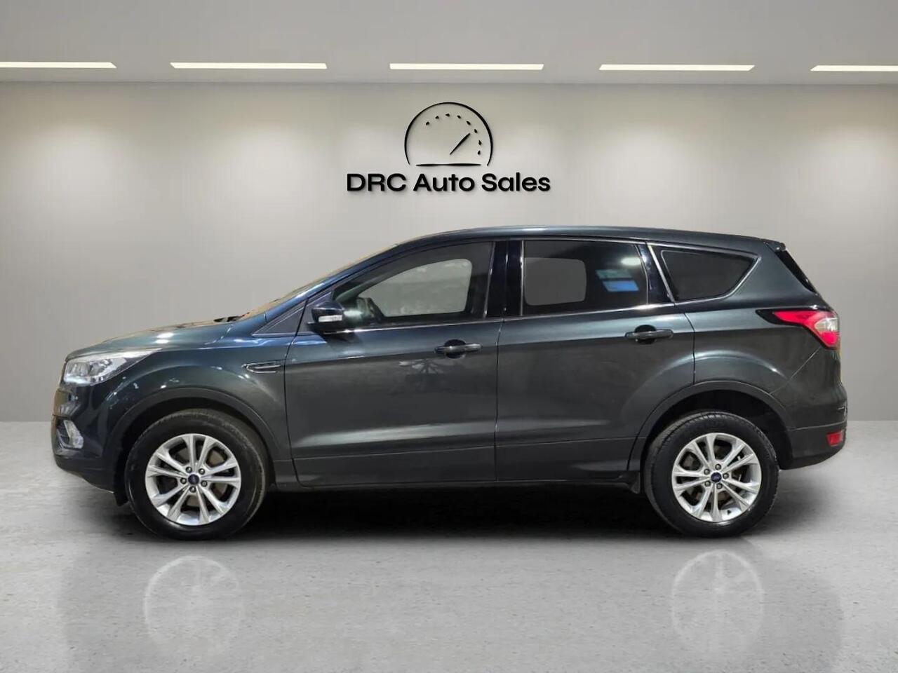 Ford Kuga DV67XHN Ford Kuga DV67XHN