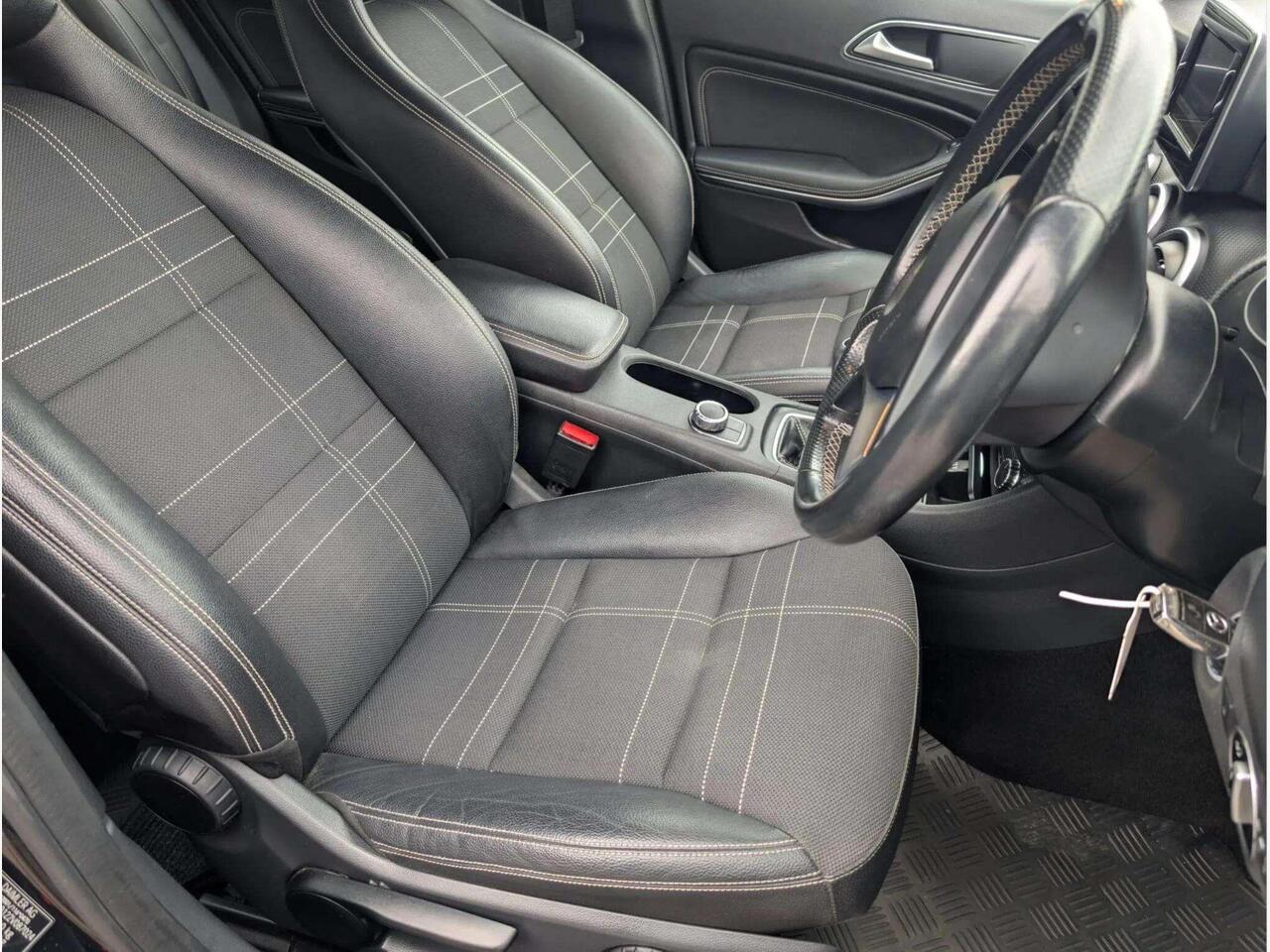 Mercedes-Benz A Class LP15NCF Mercedes-Benz A Class LP15NCF
