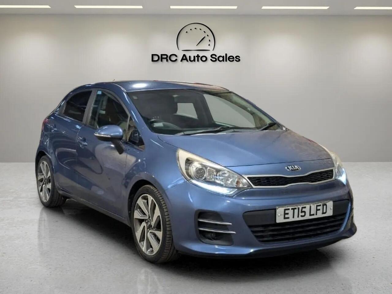 Kia Rio ET15LFD