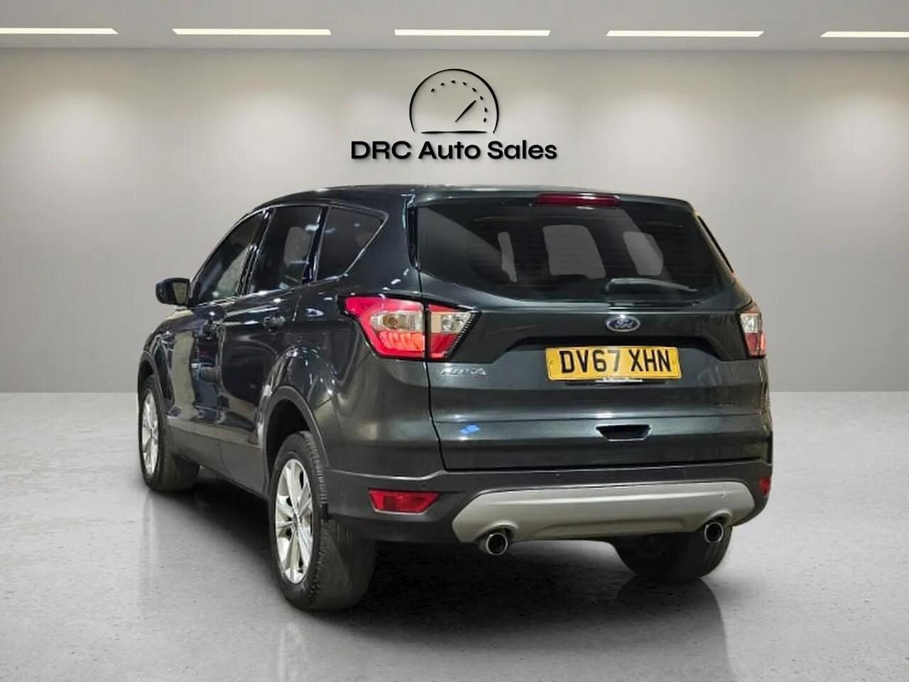 Ford Kuga DV67XHN Ford Kuga DV67XHN