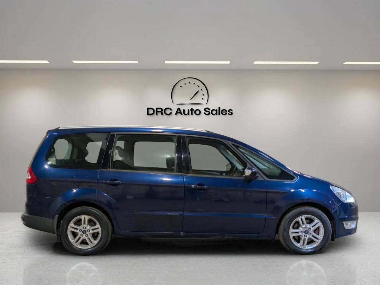 Ford Galaxy YK12ZTY