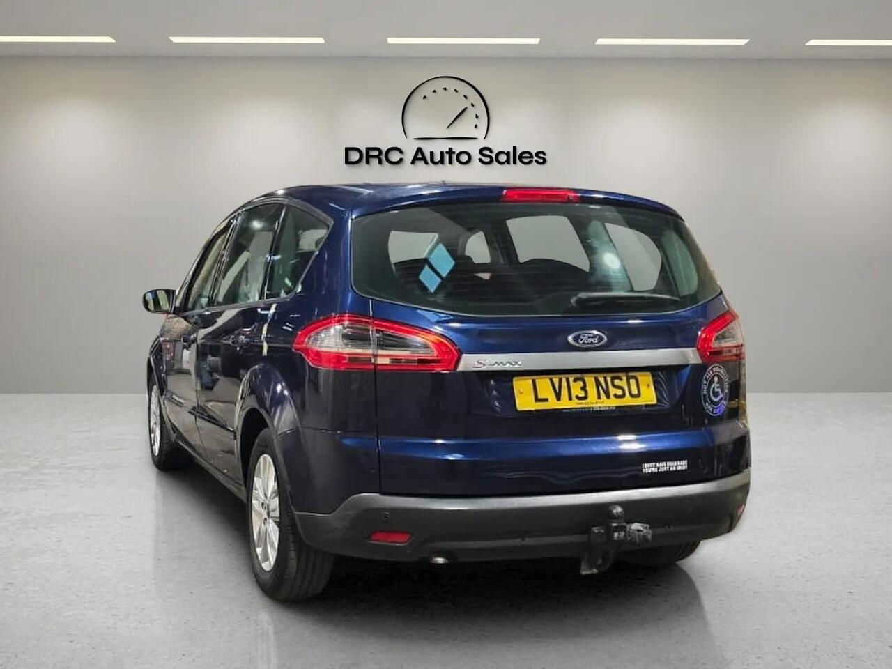 Ford S-Max LV13NSO