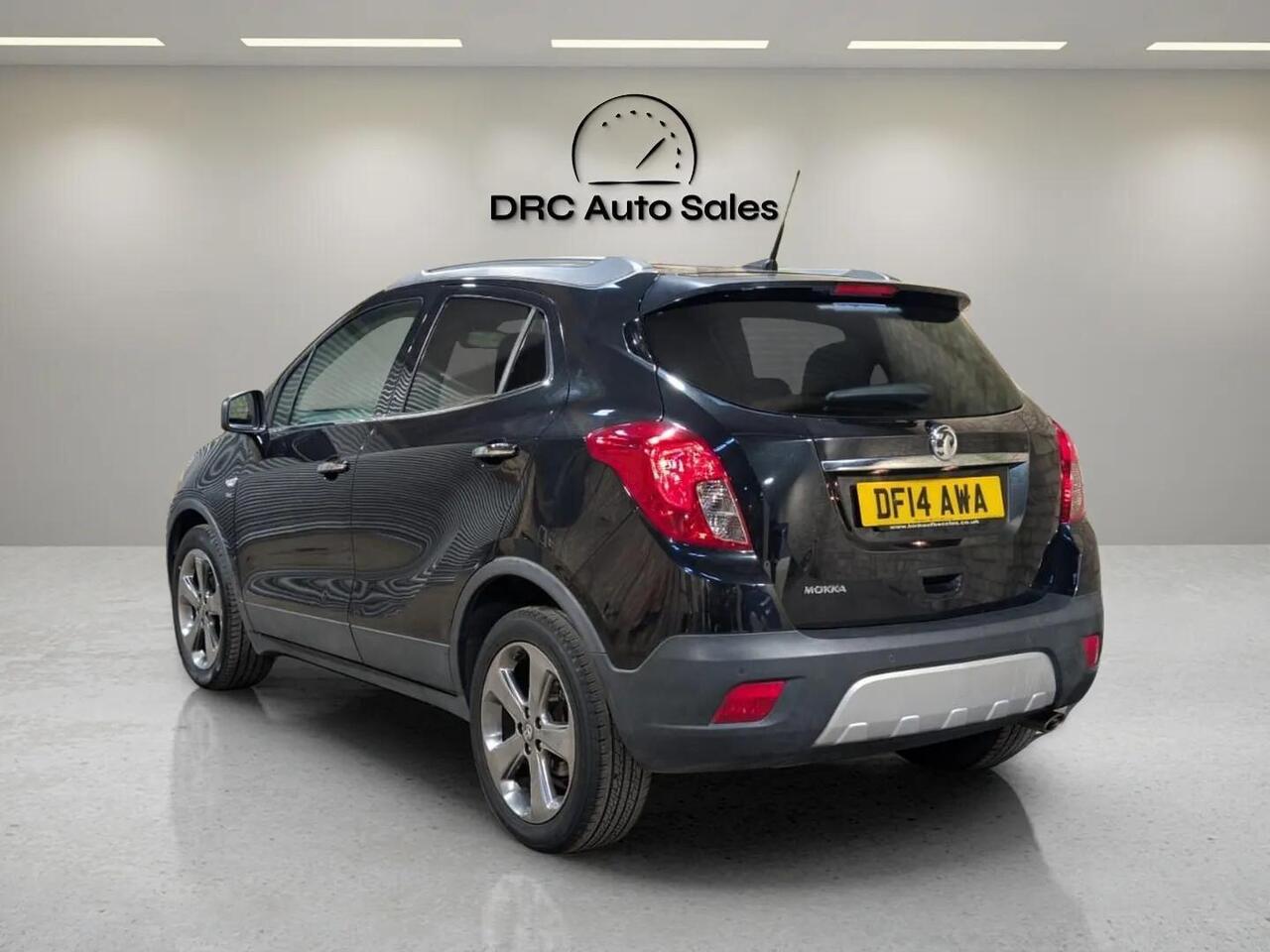 Vauxhall Mokka DF14AWA