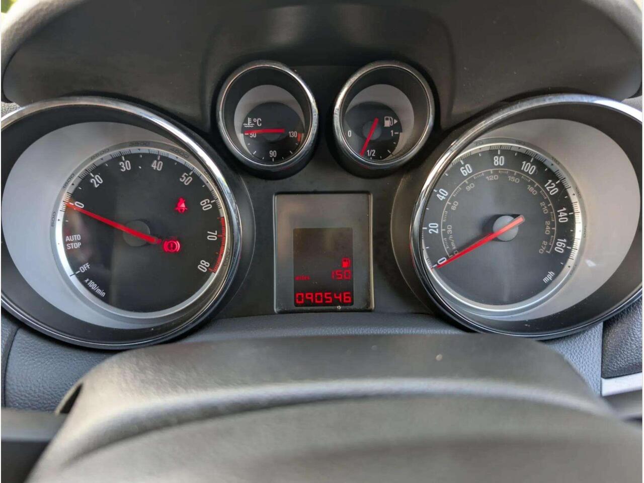 Vauxhall Mokka DF14AWA