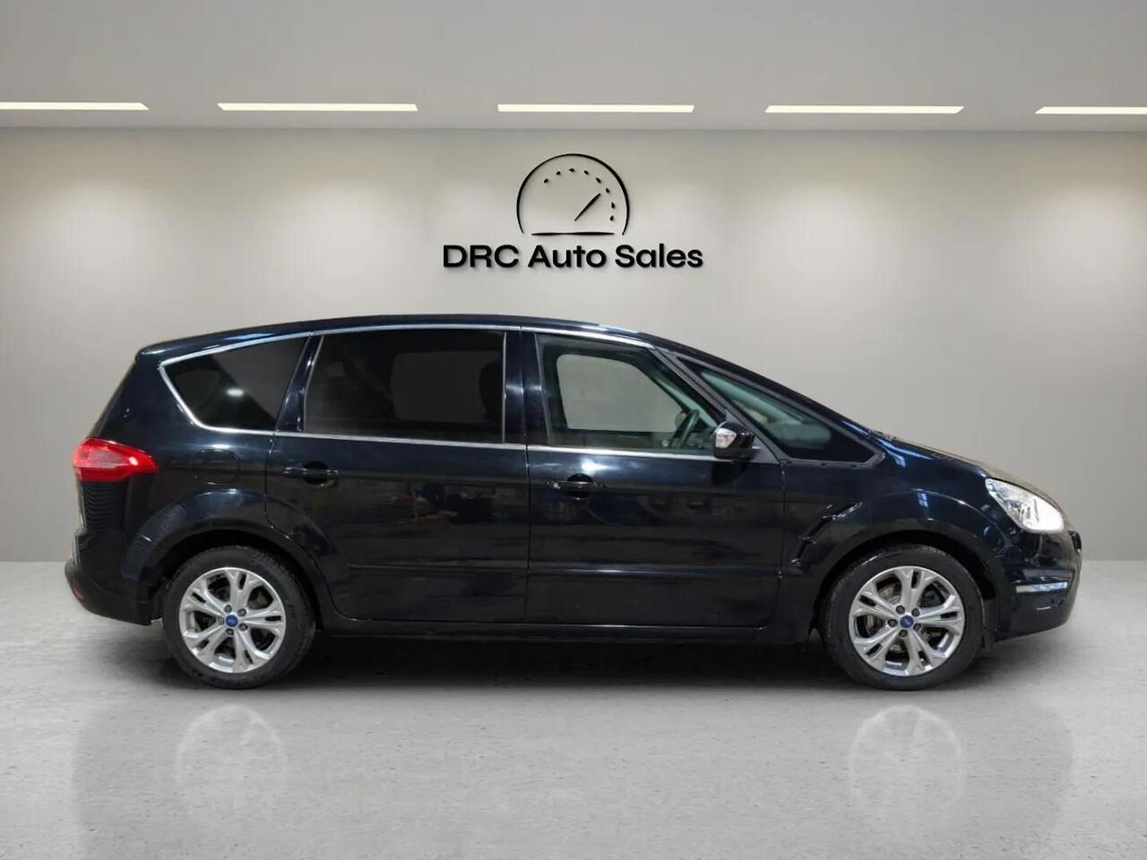 Ford S-Max GY14DJF Ford S-Max GY14DJF