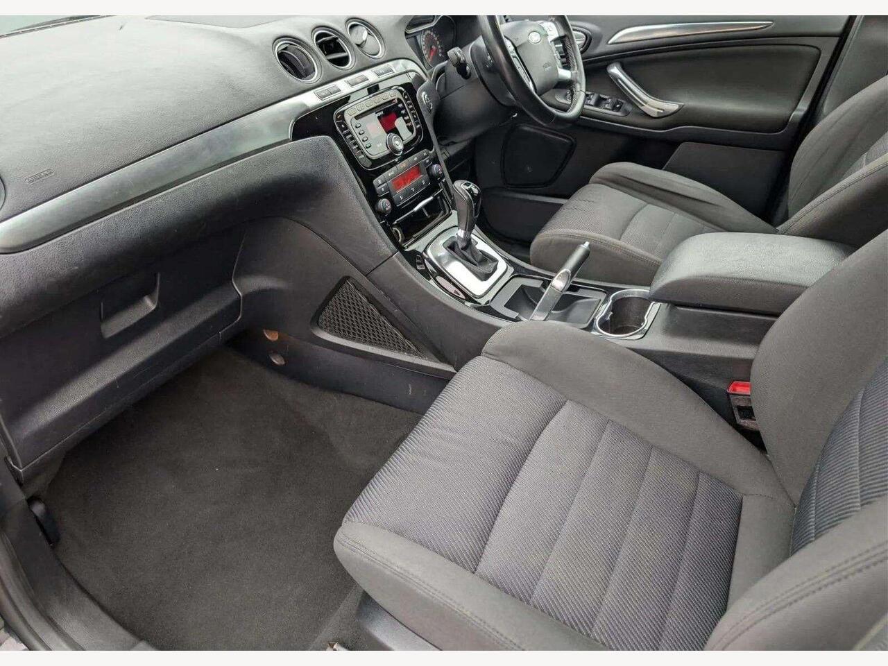 Ford S-Max GY14DJF Ford S-Max GY14DJF