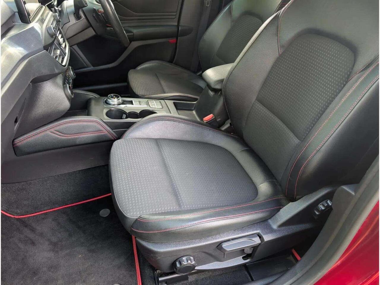 Ford Focus MM18WWJ