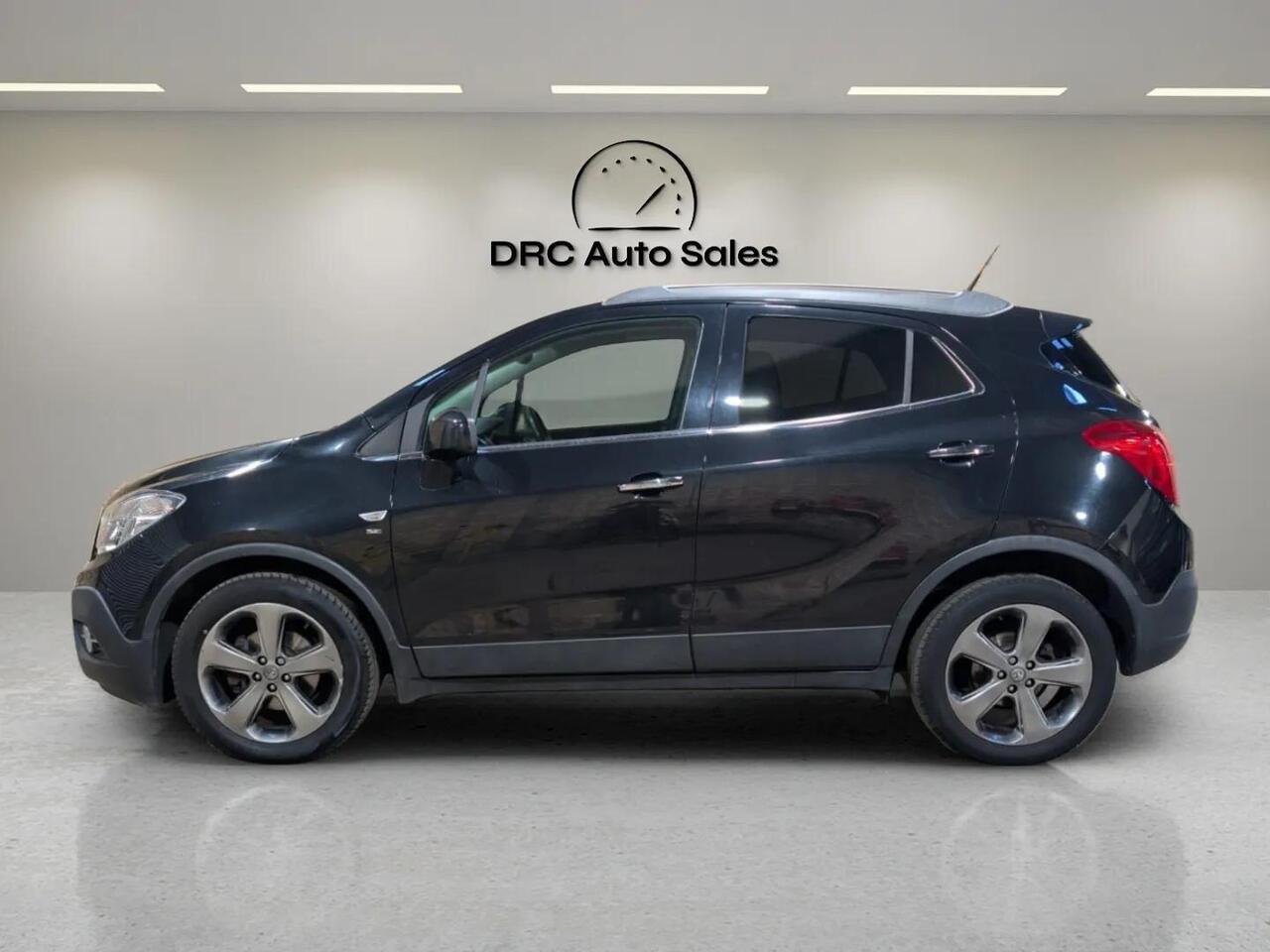 Vauxhall Mokka DF14AWA