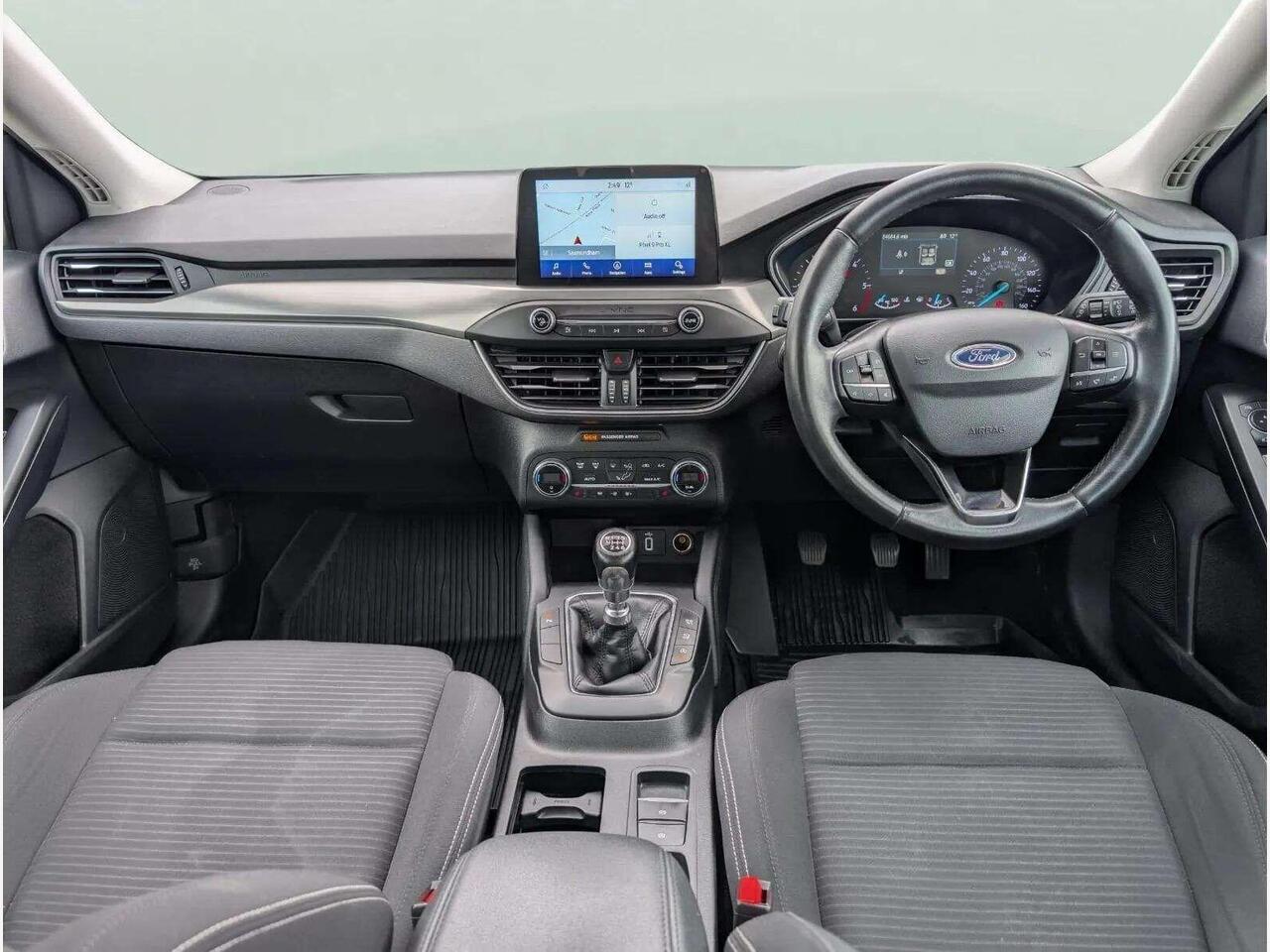Ford Focus DS68YSW