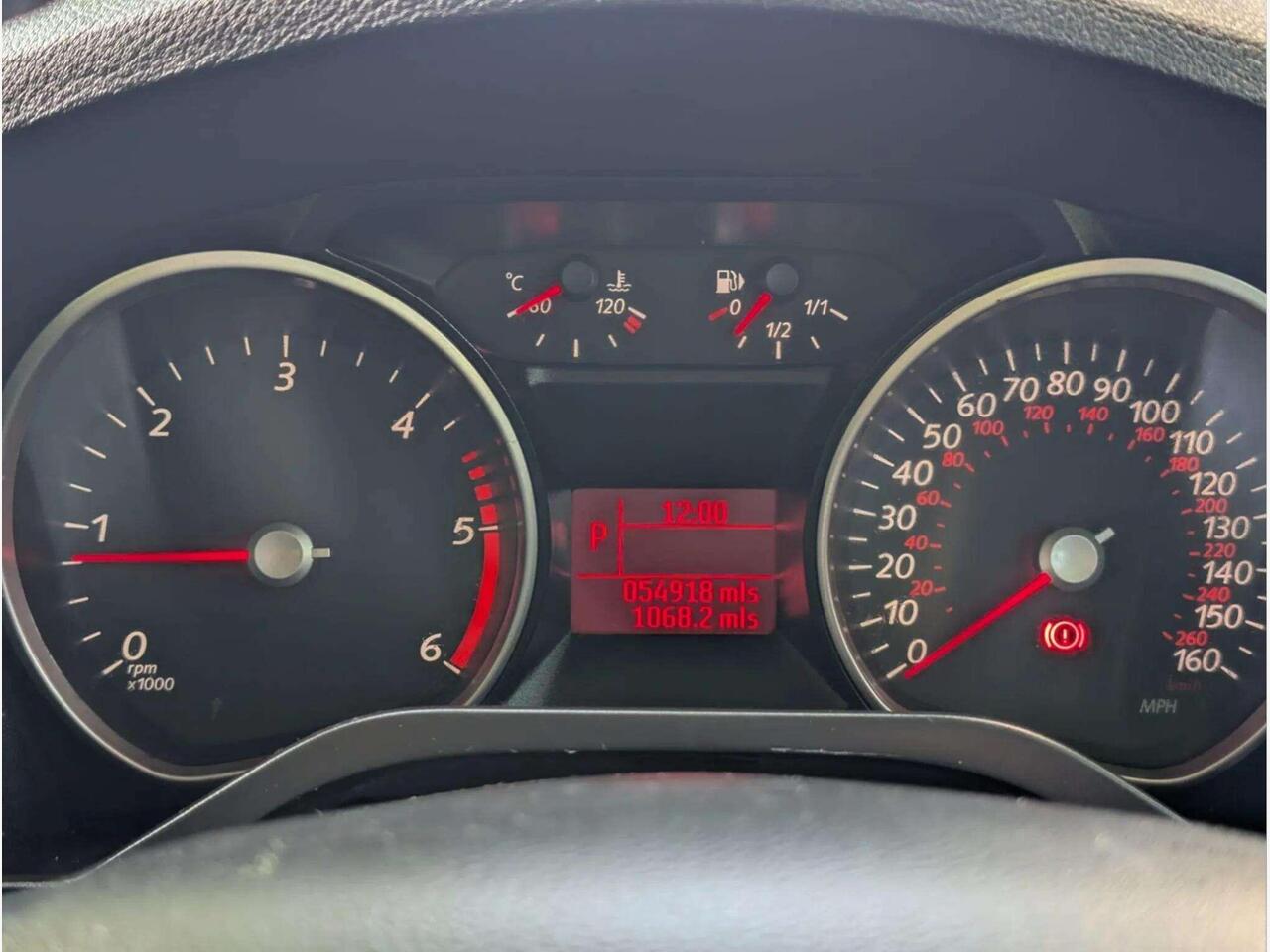 Ford Galaxy YK12ZTY