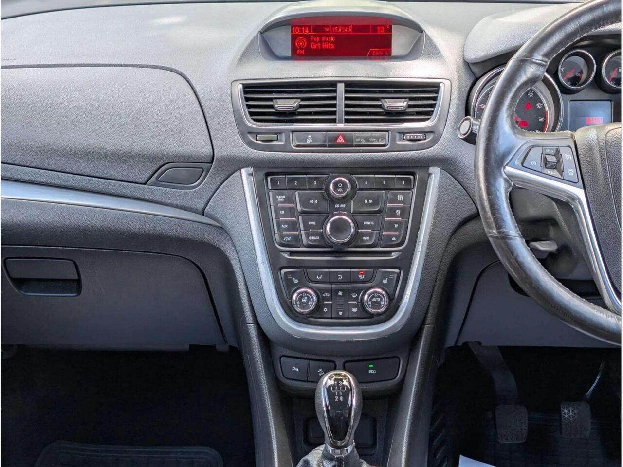 Vauxhall Mokka DF14AWA