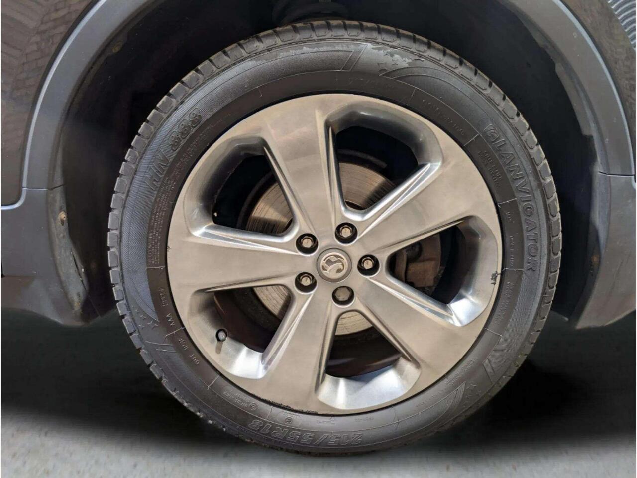 Vauxhall Mokka DF14AWA