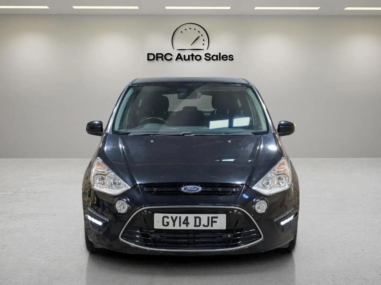 Ford S-Max GY14DJF Ford S-Max GY14DJF