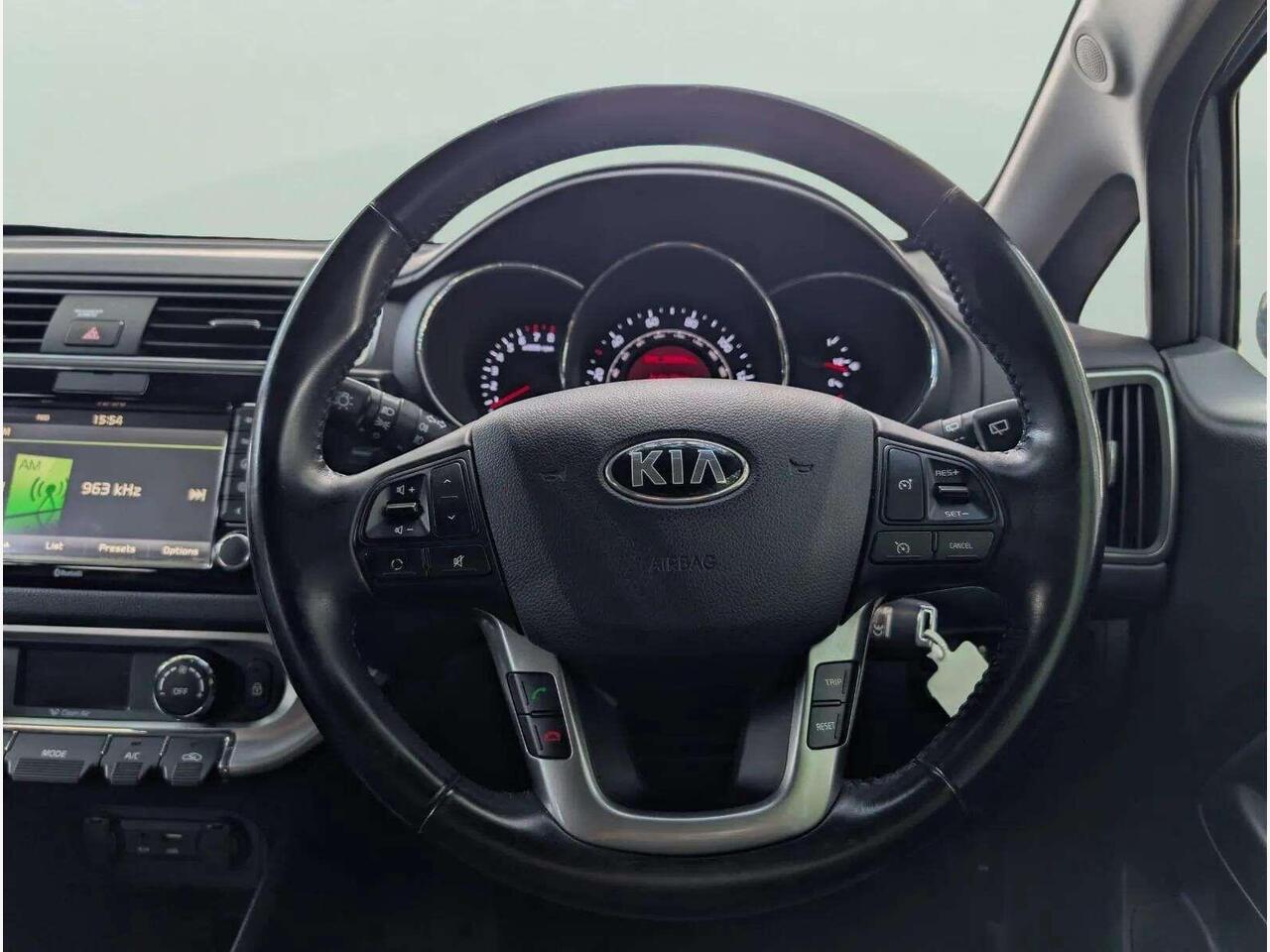 Kia Rio ET15LFD