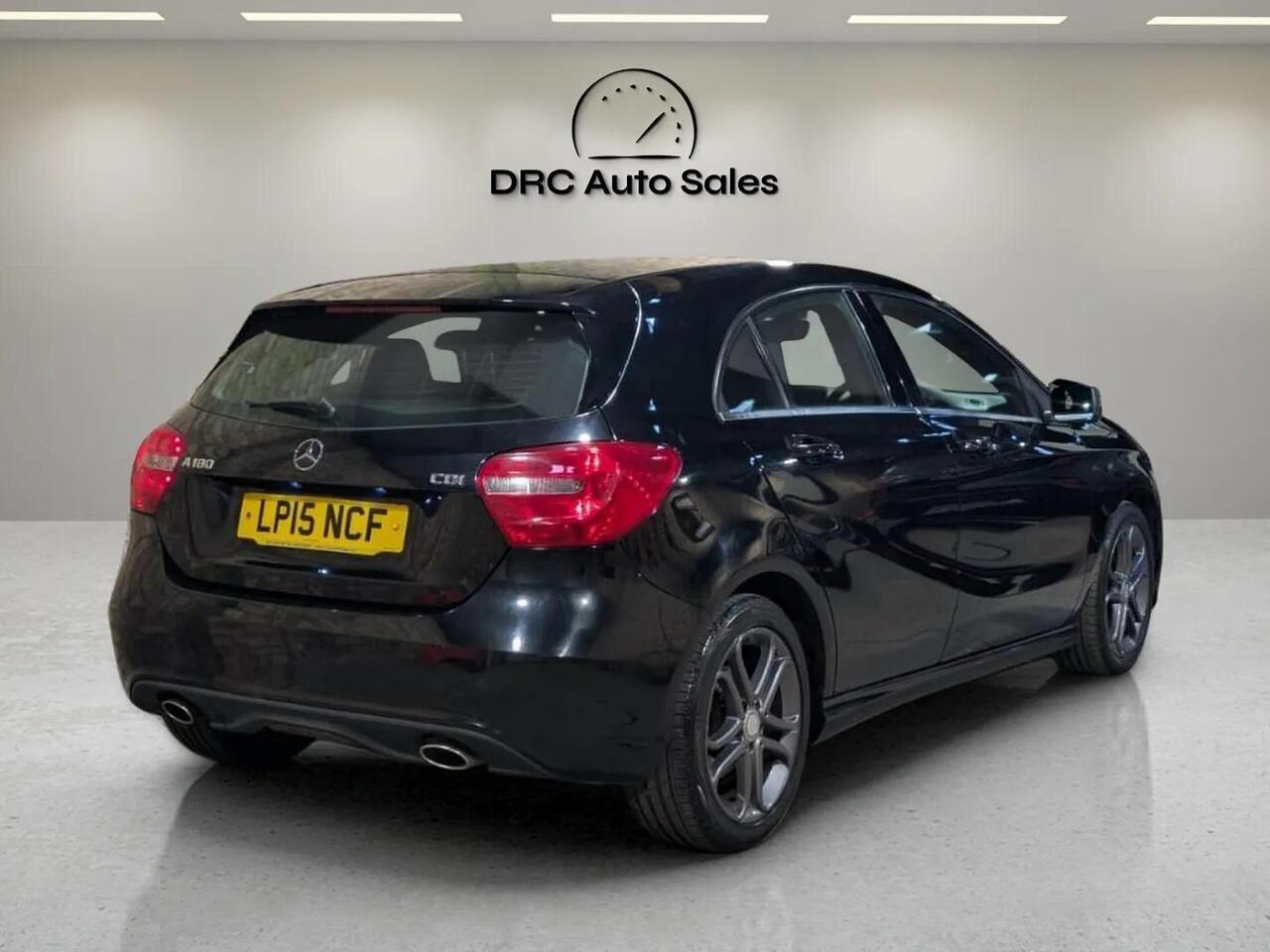 Mercedes-Benz A Class LP15NCF Mercedes-Benz A Class LP15NCF