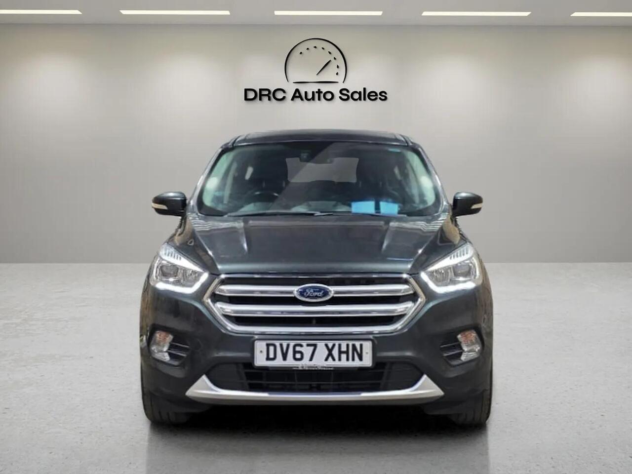 Ford Kuga DV67XHN Ford Kuga DV67XHN