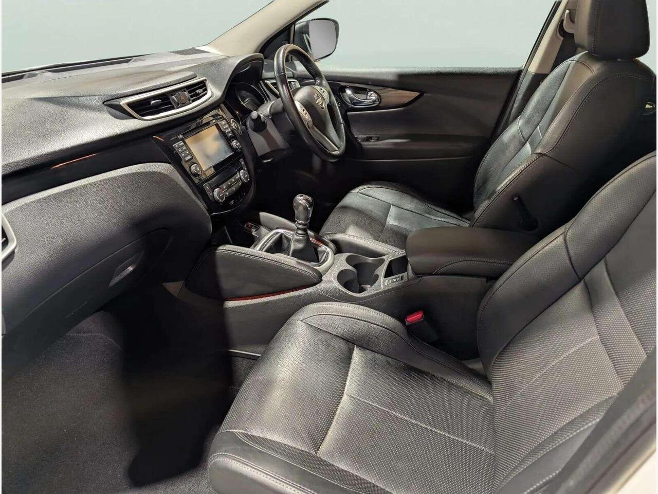 Nissan Qashqai GC16UKF
