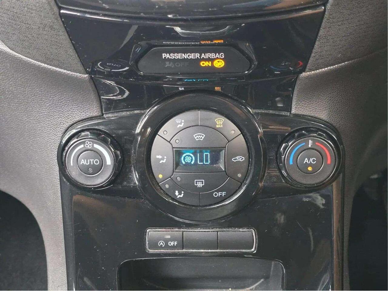 Ford Fiesta YR15YDU Ford Fiesta YR15YDU