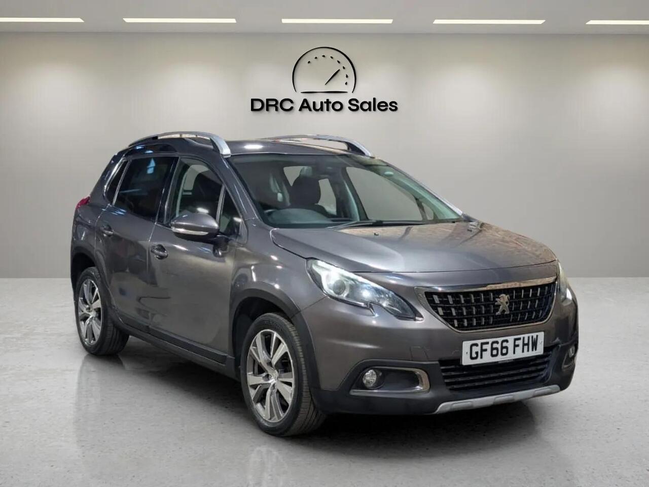 Peugeot 2008 GF66FHW Peugeot 2008 GF66FHW