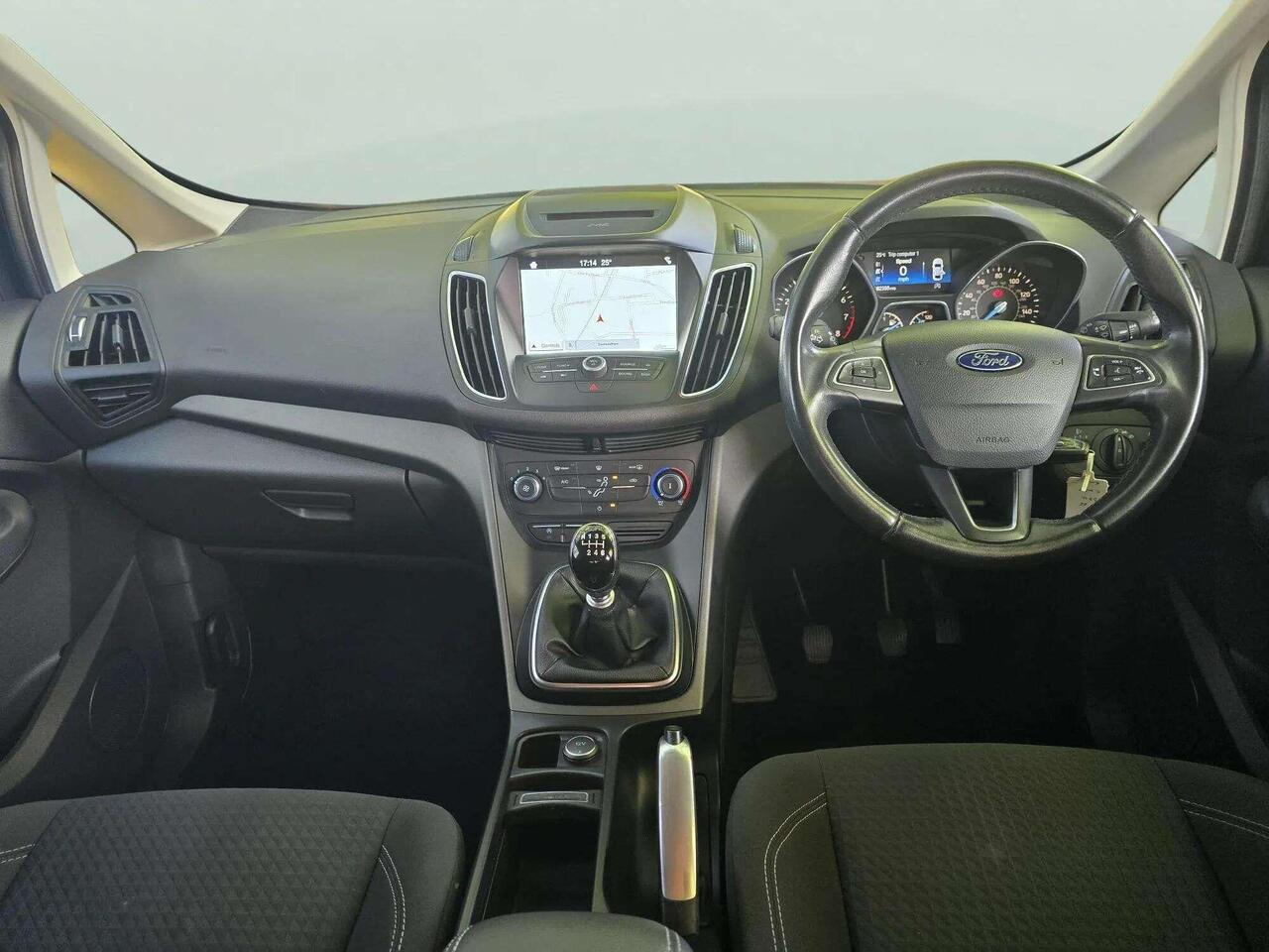 Ford Grand C-Max AP66DDU Ford Grand C-Max AP66DDU