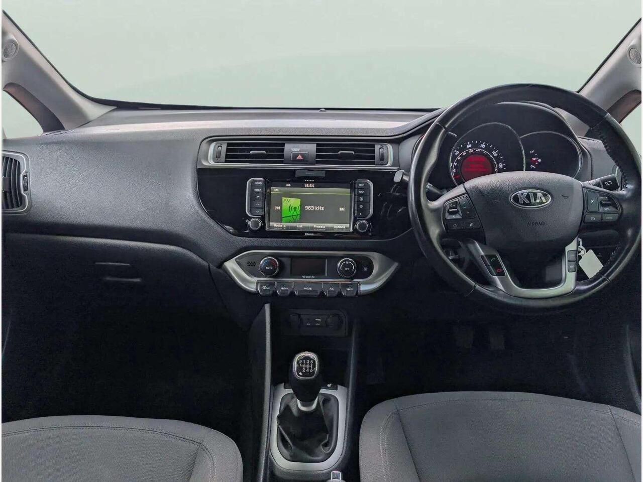 Kia Rio ET15LFD
