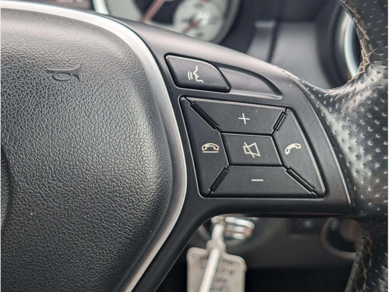 Mercedes-Benz A Class LP15NCF Mercedes-Benz A Class LP15NCF