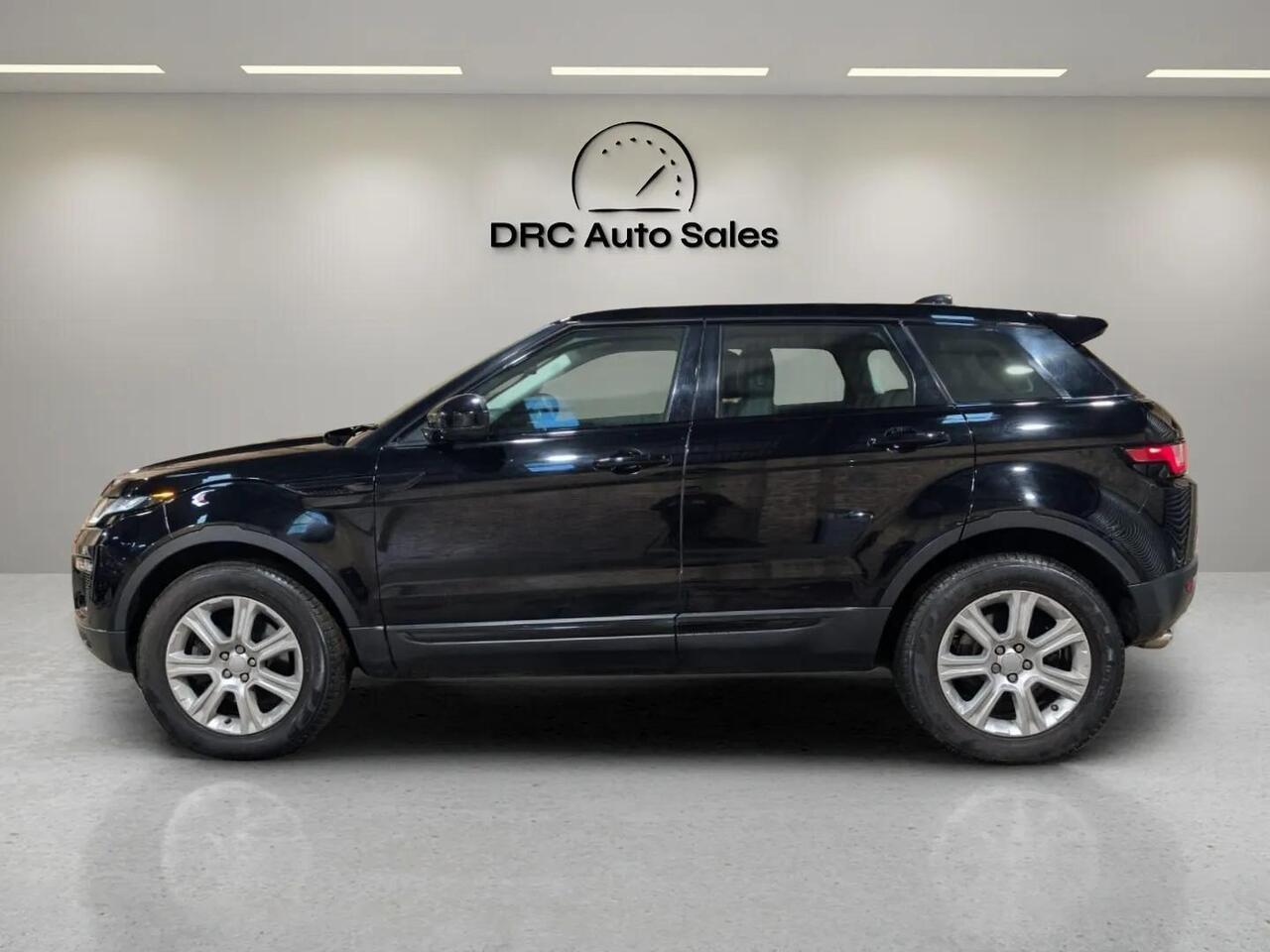 Land Rover Range Rover Evoque CX18UCV