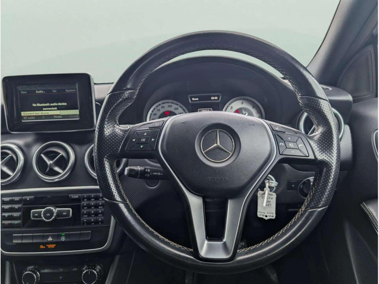 Mercedes-Benz A Class LP15NCF Mercedes-Benz A Class LP15NCF