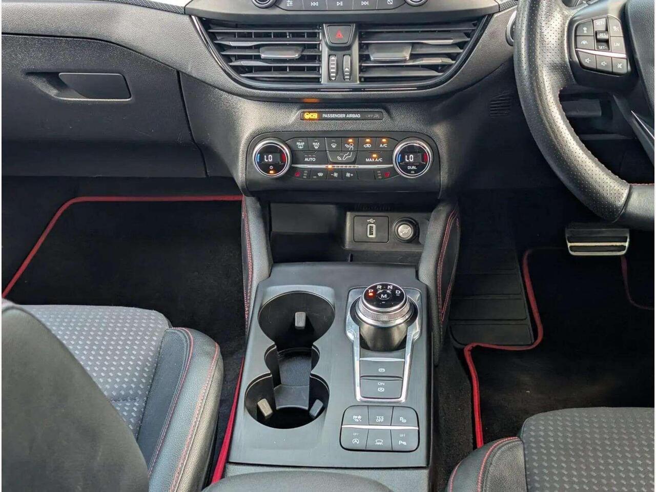 Ford Focus MM18WWJ