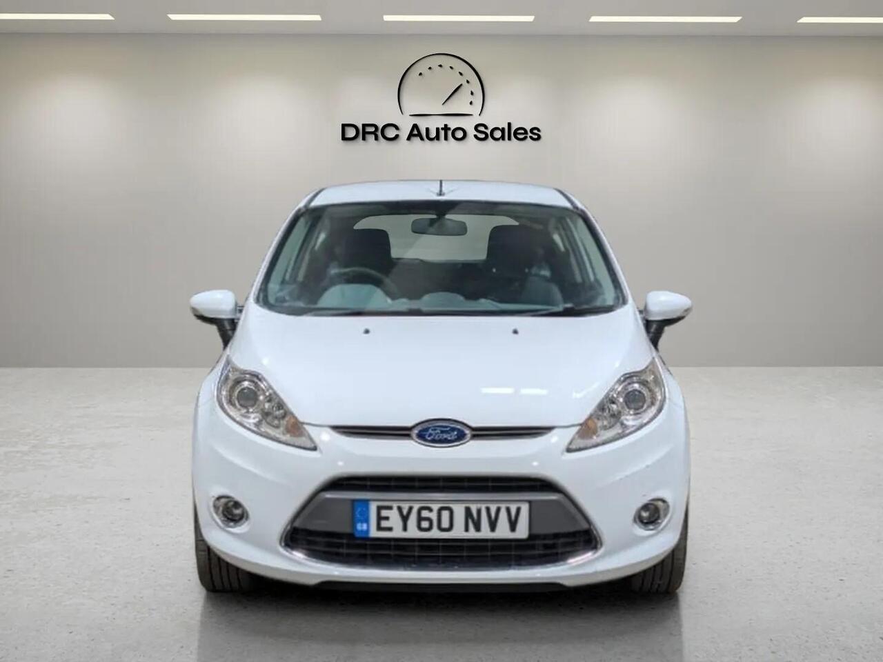Ford Fiesta EY60NVV Ford Fiesta EY60NVV