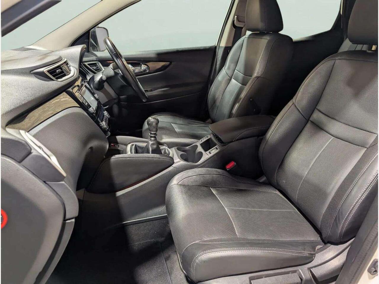 Nissan Qashqai GC16UKF