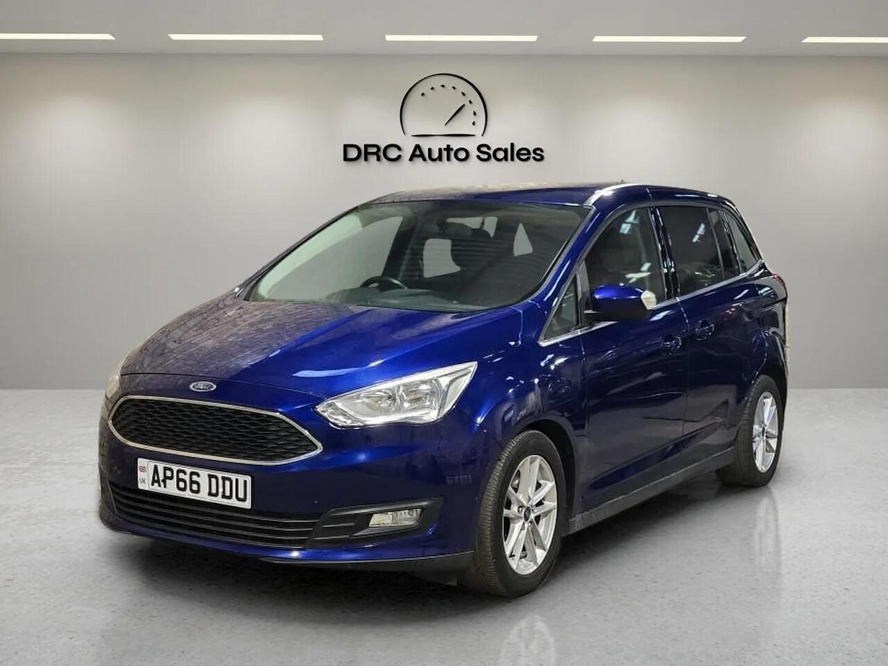 Ford Grand C-Max AP66DDU Ford Grand C-Max AP66DDU