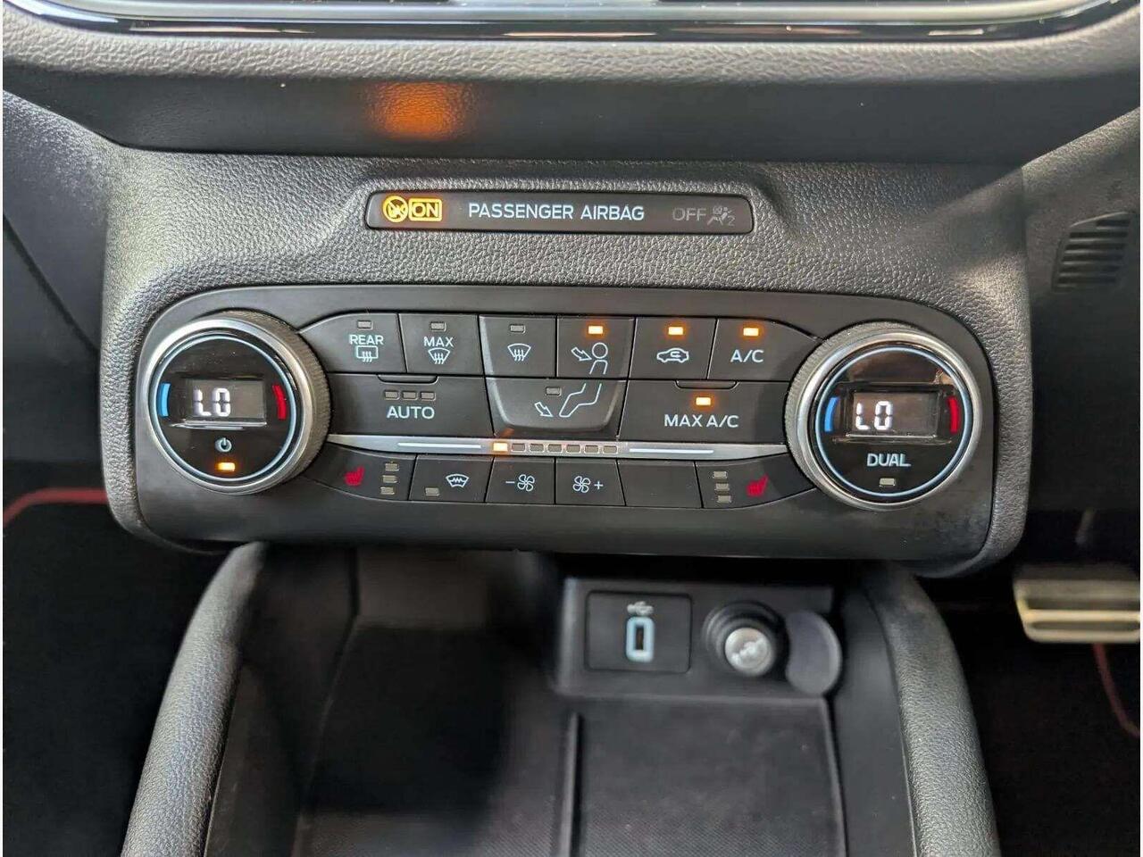 Ford Focus MM18WWJ