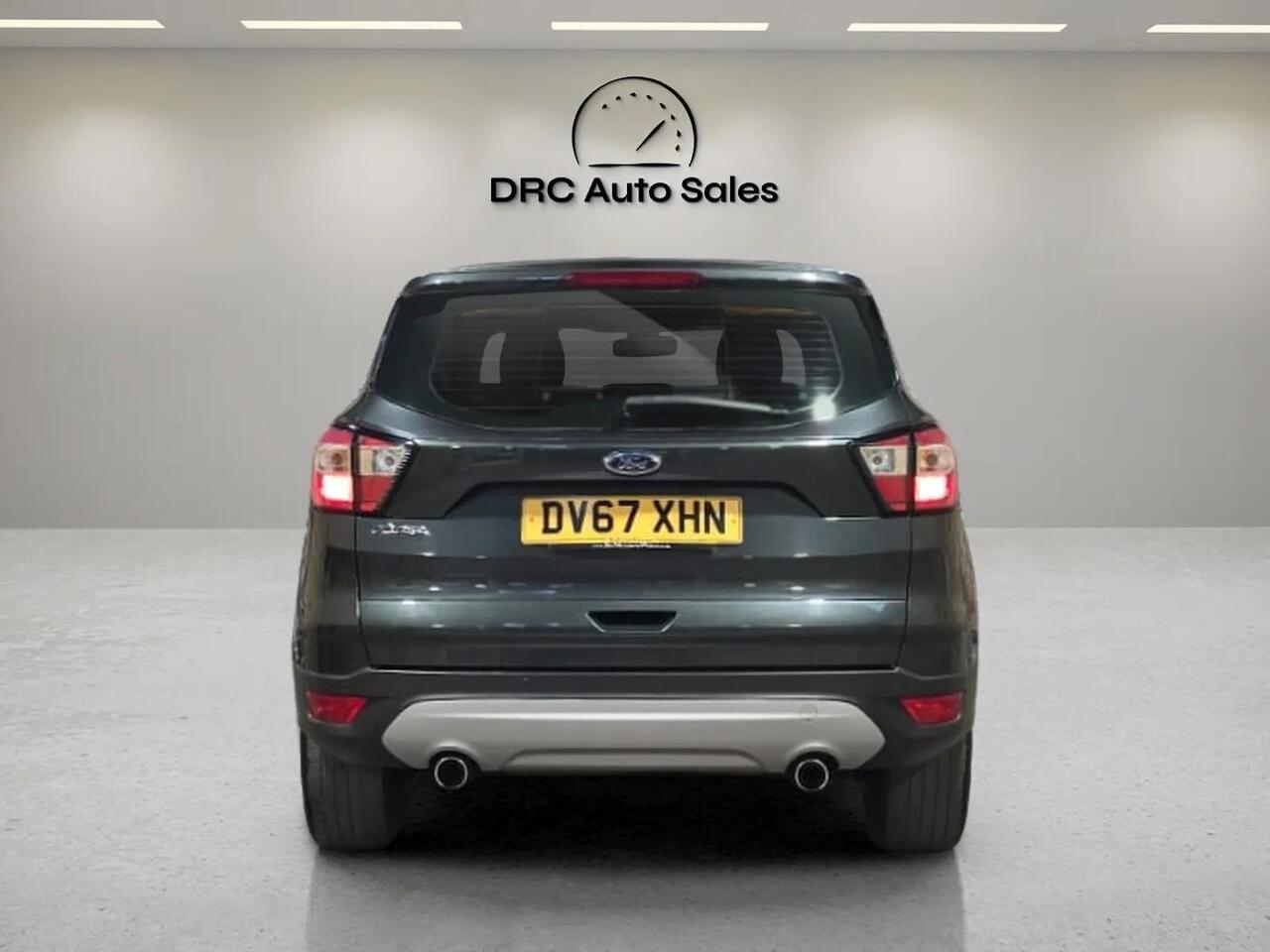 Ford Kuga DV67XHN Ford Kuga DV67XHN